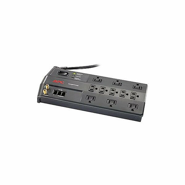 Virtual 3020 Joules Performance SurgeArrest 11 Outlet With Phone Splitter & Coax Protection VI1642236
